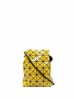 Bao Bao Issey Miyake geometric-panelled bucket bag