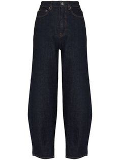 Totême джинсы с завышенной талией