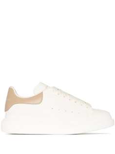 Alexander McQueen кроссовки Oversized