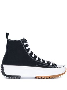 Converse высокие кеды Run Star