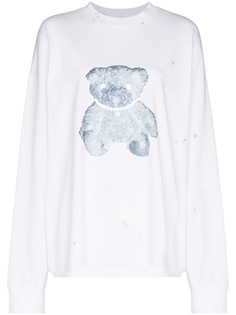 We11done толстовка Teddy Bear