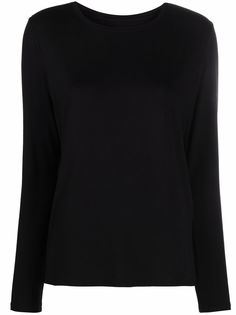 Majestic Filatures футболка с длинными рукавами