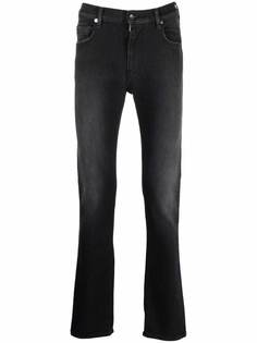 Emporio Armani джинсы кроя слим
