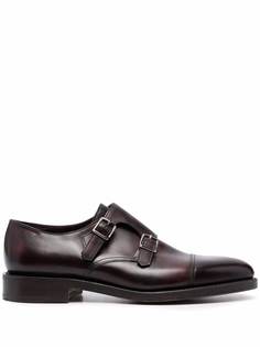 John Lobb туфли монки William