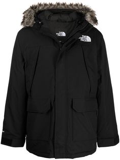 The North Face парка Mcmurdo