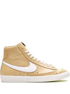 Nike высокие кеды Blazer Mid 77