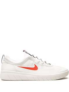Nike кеды SB Nyjah Free 2 Alternating Swoosh