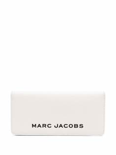 Marc Jacobs кошелек The Bold в стиле колор-блок с логотипом