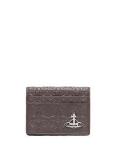 Vivienne Westwood картхолдер с логотипом Orb
