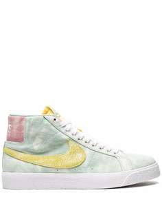Nike высокие кеды Zoom Blazer