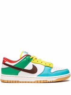 Nike кроссовки Dunk Low Free 99 - White