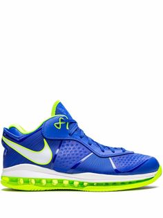 Nike кроссовки LeBron 8 V2 Low Sprite 2021