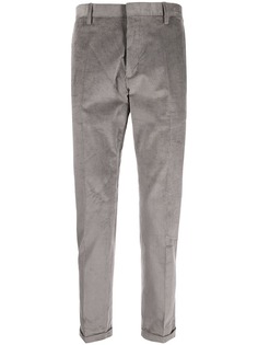 PAUL SMITH прямые брюки