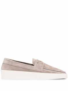 Fear Of God лоферы с миндалевидным носком
