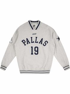 Palace толстовка Pallas с круглым вырезом