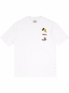 Palace футболка Tweety Bird с логотипом