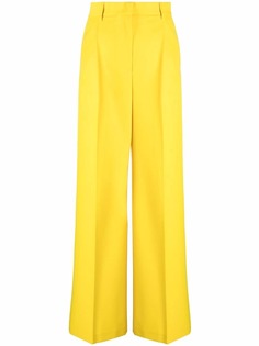 MSGM широкие брюки