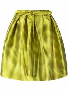MSGM юбка с поясом