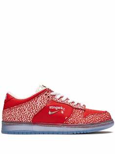 Nike кроссовки SB Dunk Low Magic Mushroom из коллаборации с Stingwater