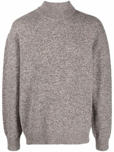 Z Zegna шерстяной джемпер