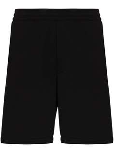 Alexander McQueen спортивные брюки с логотипом