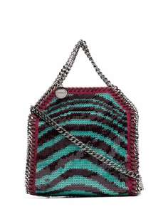 Stella McCartney сумка-тоут Falabella с пайетками