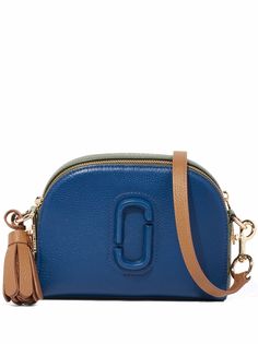 Marc Jacobs сумка через плечо The Shutter Colorblocked
