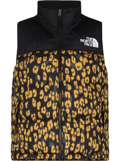 The North Face дутый жилет 1996 Retro Nuptse