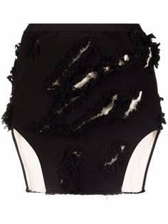 Rick Owens юбка мини Diana
