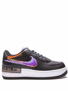Nike кроссовки Air Force 1 Low Pixel Swoosh