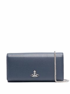 Vivienne Westwood кошелек Jordan с длинной цепочкой