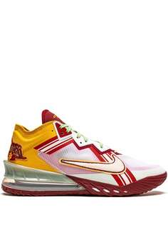 Nike кроссовки LeBron 18 Low Higher Learning из коллаборации с Mimi Plange