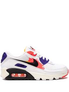 Nike кроссовки Air Max 90 Brushstroke