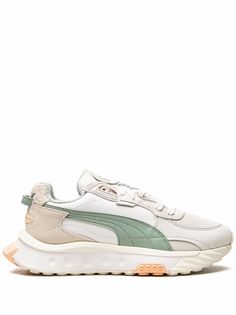 PUMA кроссовки Wild Runner