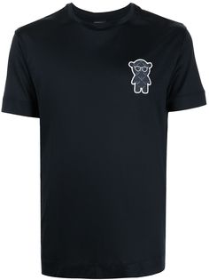 Emporio Armani футболка с логотипом