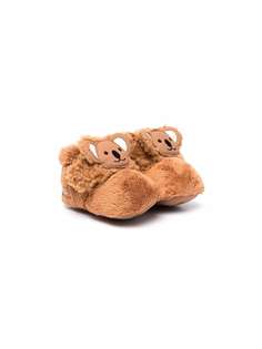 UGG Kids пинетки Bixbee с аппликацией