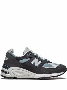 New Balance кроссовки 990V2 из коллаборации с Kith
