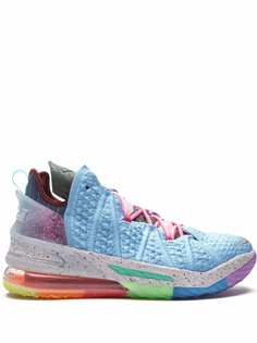 Nike кроссовки LeBron 18 Best Of 1-9