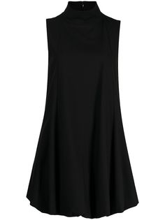 Nina Ricci платье-трапеция без рукавов