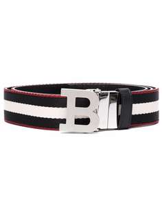 Bally ремень с B-образной пряжкой
