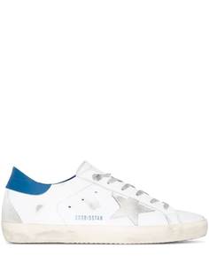 Golden Goose кеды Superstar