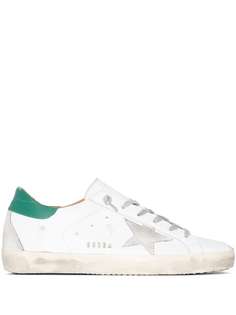 Golden Goose кеды Superstar