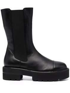 Stuart Weitzman ботинки Presley Ultralift на платформе