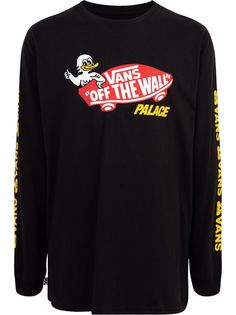 Palace футболка Duck Out из коллаборации с Palace