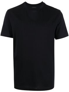 Emporio Armani футболка с логотипом