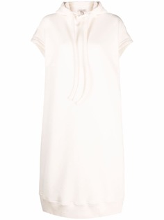 Vaara платье-худи Greta с короткими рукавами
