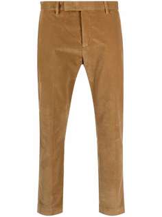 Pt01 укороченные брюки