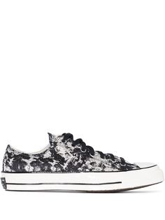 Converse кеды Chuck 70 с абстрактным принтом