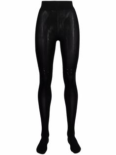 Wolford декорированные колготки Gilda