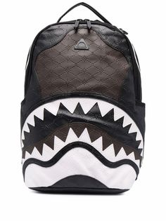 Sprayground рюкзак с принтом